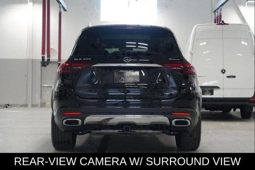 2026 Mercedes-Benz GLE 350 4MATIC