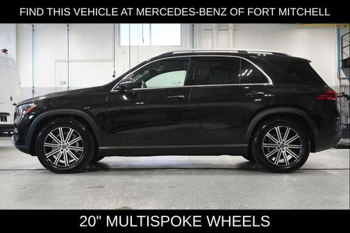 2026 Mercedes-Benz GLE 350 4MATIC