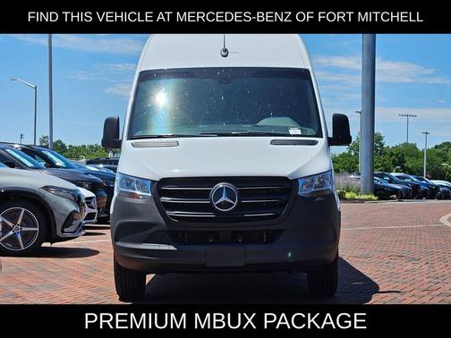 2024 Mercedes-Benz Sprinter 2500 High Roof