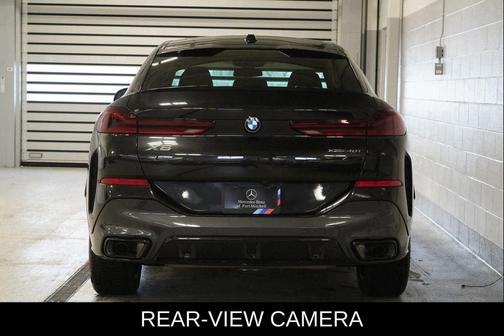 2026 BMW X6 xDrive40i
