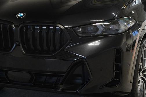 2026 BMW X6 xDrive40i