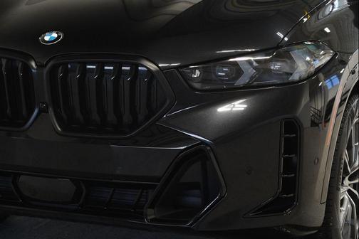 2026 BMW X6 xDrive40i