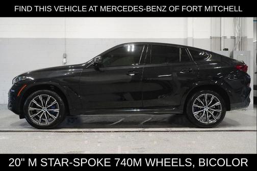 2026 BMW X6 xDrive40i