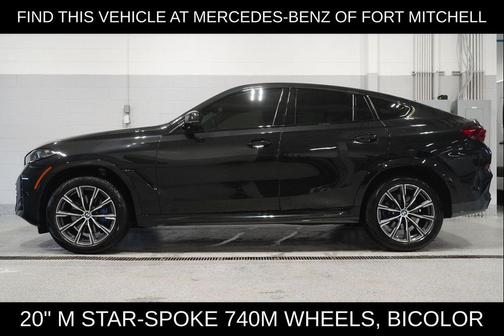 2026 BMW X6 xDrive40i