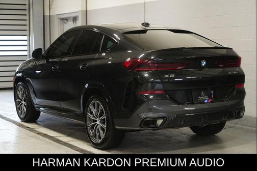 2026 BMW X6 xDrive40i