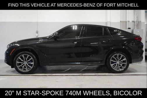 2026 BMW X6 xDrive40i