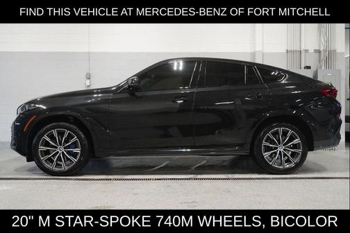 2026 BMW X6 xDrive40i