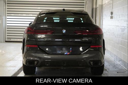 2026 BMW X6 xDrive40i