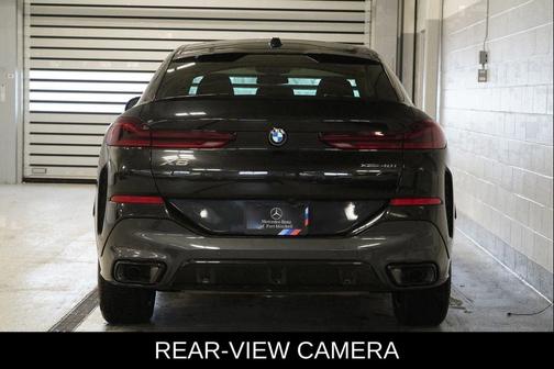 2026 BMW X6 xDrive40i