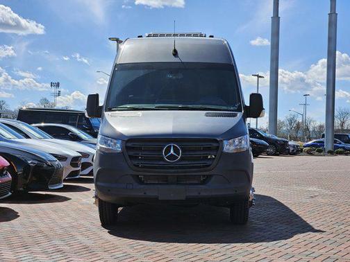 2022 Mercedes-Benz Sprinter 4500 High Roof V6