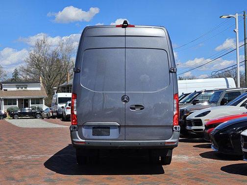 2022 Mercedes-Benz Sprinter 4500 High Roof V6