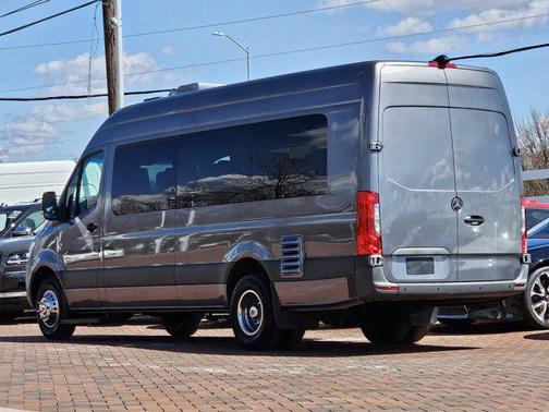 2022 Mercedes-Benz Sprinter 4500 High Roof V6