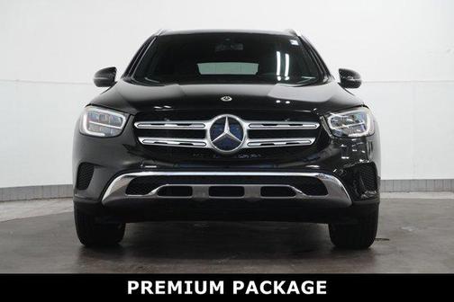 2020 Mercedes-Benz GLC 300 4MATIC