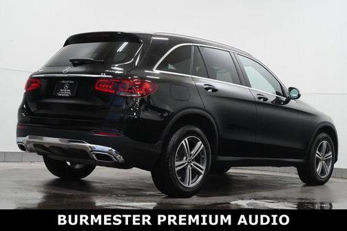 2020 Mercedes-Benz GLC 300 4MATIC