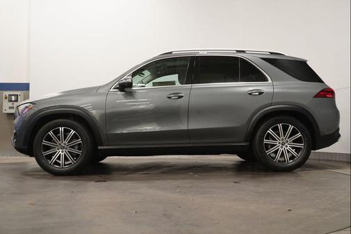 2026 Mercedes-Benz GLE 350 4MATIC