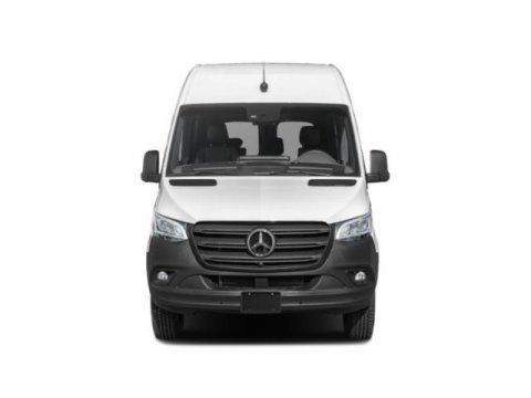 2025 Mercedes-Benz Sprinter 2500 Standard Roof