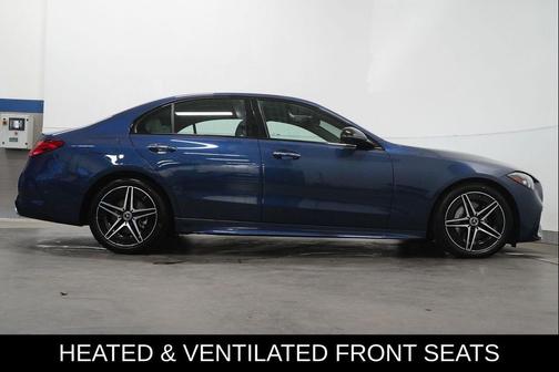 2025 Mercedes-Benz C-Class C 300 4MATIC