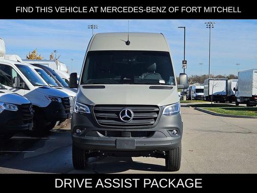2025 Mercedes-Benz Sprinter 2500 High Roof