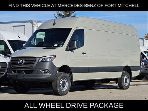 2025 Mercedes-Benz Sprinter 2500 High Roof