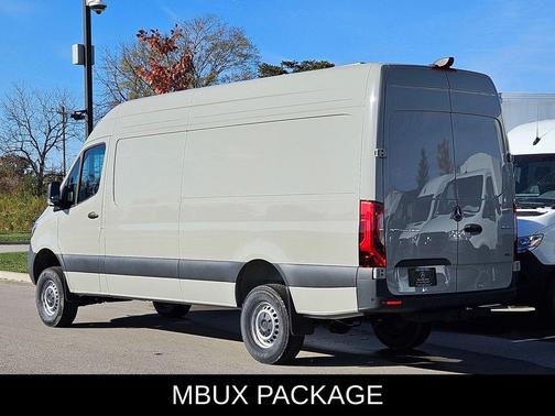 2025 Mercedes-Benz Sprinter 2500 High Roof
