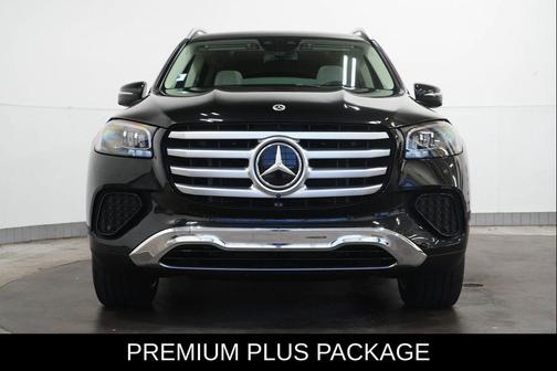 2024 Mercedes-Benz GLS 450 4MATIC