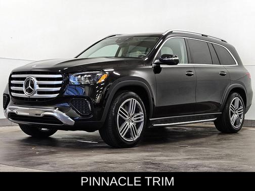 2024 Mercedes-Benz GLS 450 4MATIC