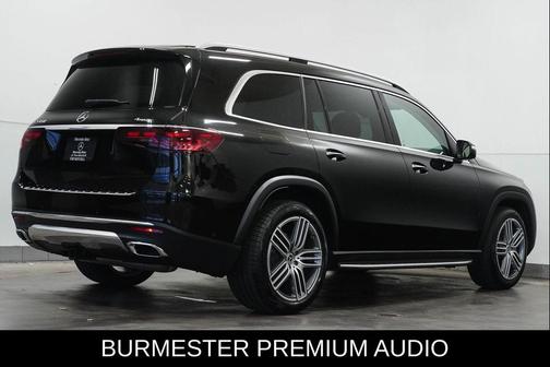2024 Mercedes-Benz GLS 450 4MATIC