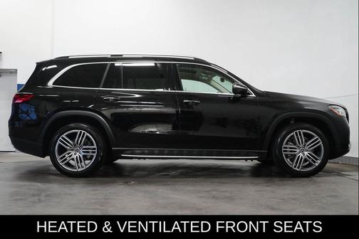 2024 Mercedes-Benz GLS 450 4MATIC