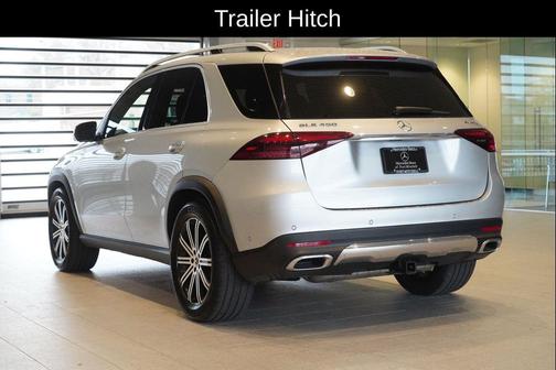 2025 Mercedes-Benz GLE 450 4MATIC