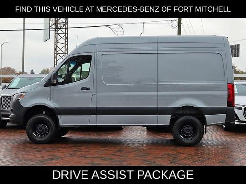2025 Mercedes-Benz Sprinter 2500 Standard Roof