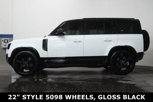 2023 Land Rover Defender 110 X-Dynamic SE