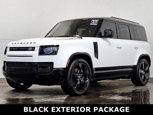 2023 Land Rover Defender 110 X-Dynamic SE