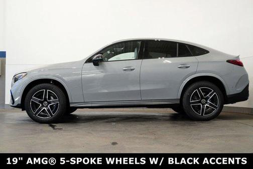 2025 Mercedes-Benz GLC 300 4MATIC Coupe