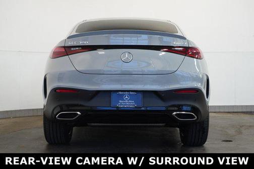 2025 Mercedes-Benz GLC 300 4MATIC Coupe