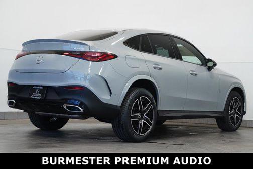 2025 Mercedes-Benz GLC 300 4MATIC Coupe