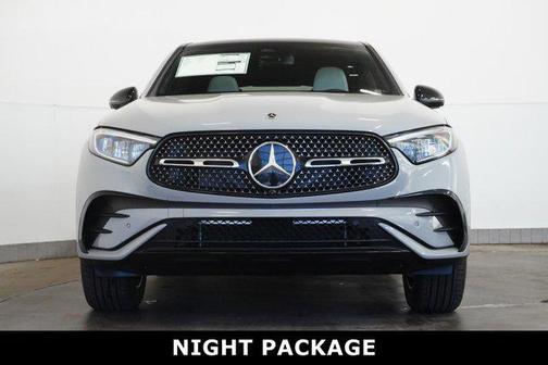 2025 Mercedes-Benz GLC 300 4MATIC Coupe
