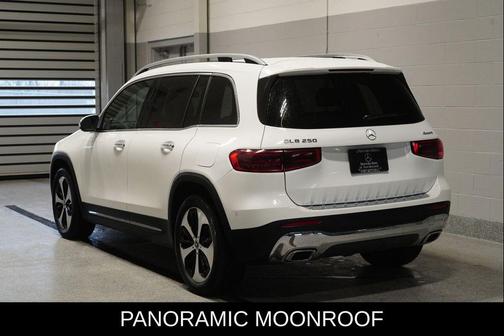 2026 Mercedes-Benz GLB 250 4MATIC