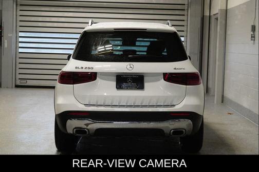 2026 Mercedes-Benz GLB 250 4MATIC