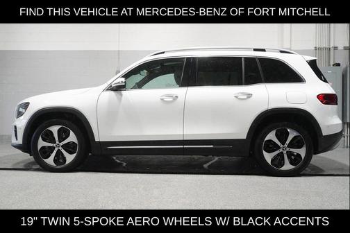 2026 Mercedes-Benz GLB 250 4MATIC