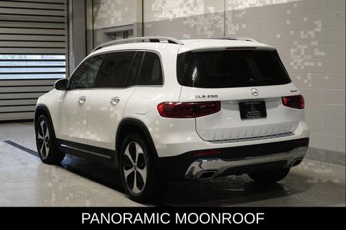 2026 Mercedes-Benz GLB 250 4MATIC