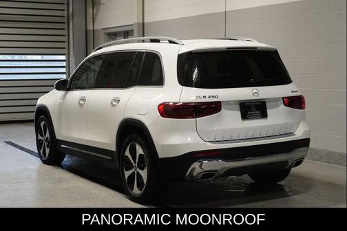 2026 Mercedes-Benz GLB 250 4MATIC