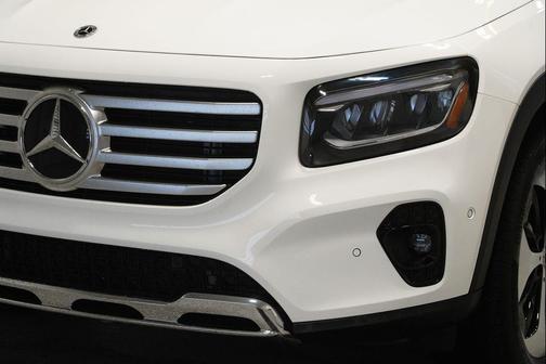 2026 Mercedes-Benz GLB 250 4MATIC