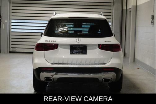 2026 Mercedes-Benz GLB 250 4MATIC