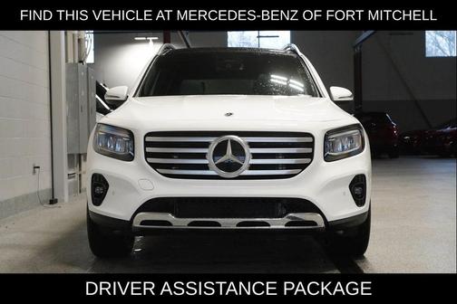 2026 Mercedes-Benz GLB 250 4MATIC