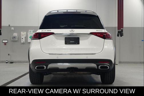 2021 Mercedes-Benz GLE 350 4MATIC