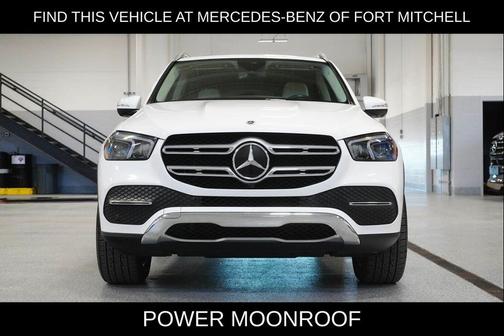 2021 Mercedes-Benz GLE 350 4MATIC