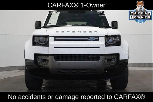 2022 Land Rover Defender 110 X-Dynamic HSE