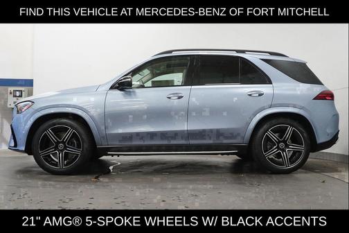 2026 Mercedes-Benz GLE 350 4MATIC