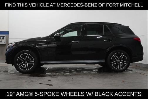 2026 Mercedes-Benz GLC 300 4MATIC