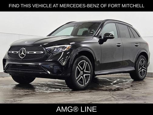 2026 Mercedes-Benz GLC 300 4MATIC